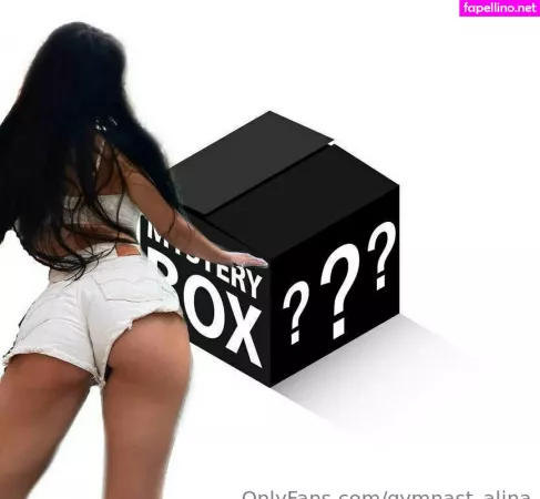Gymnast Alina OnlyFans Thumbnail #BbijKUlWVL