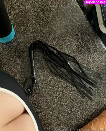 Gymratcat OnlyFans Thumbnail #NLFuH2Fnp4