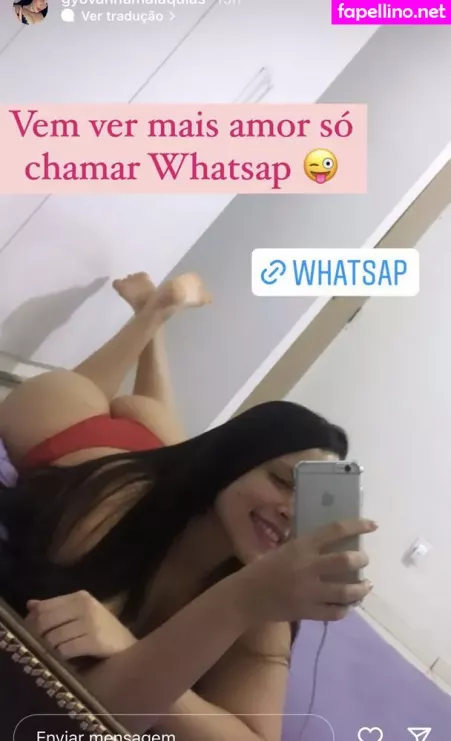 Gyovanna Malaquias OnlyFans Thumbnail #7DDhYkNClW