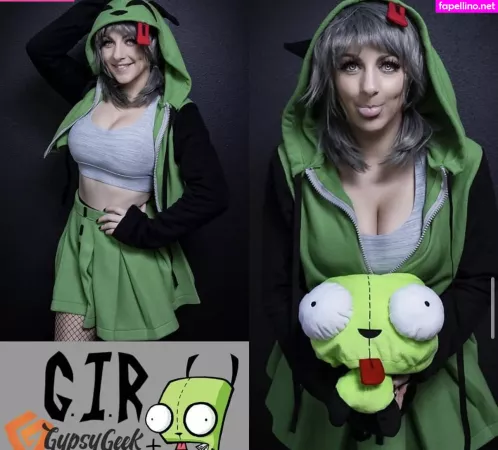 Gypsygeek OnlyFans Thumbnail #rf8oRBQH50