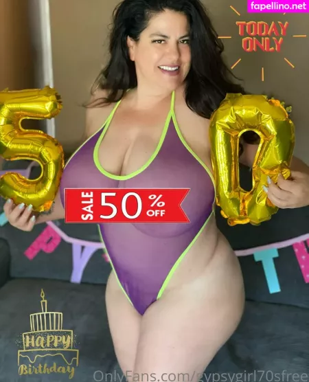 Gypsygirl70sfree OnlyFans Thumbnail #2tbLE8CYJQ
