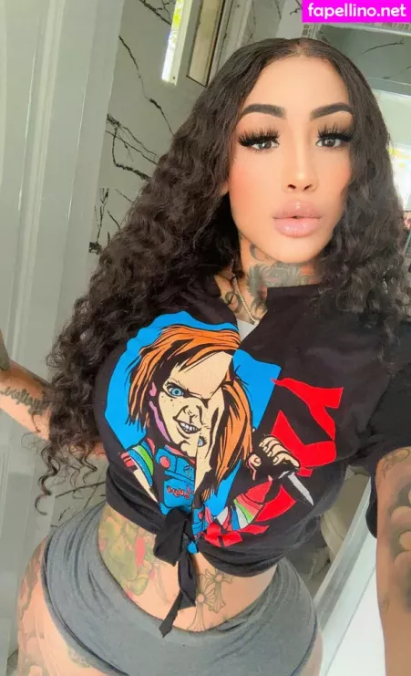 Gypsyicequeen OnlyFans Thumbnail #dJxV1GSHqU