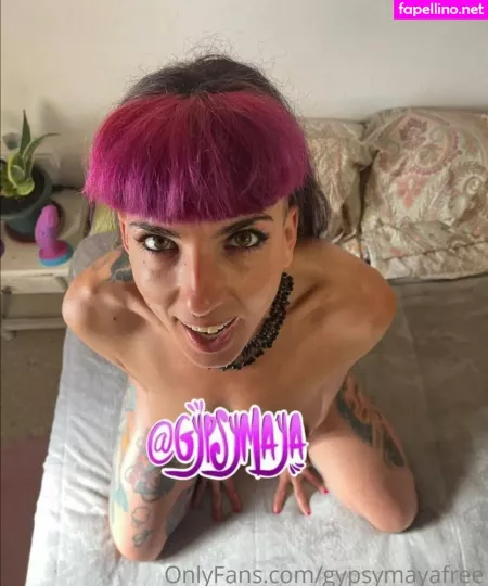 Gypsymayafree OnlyFans Thumbnail #F7rX4wx9Bj