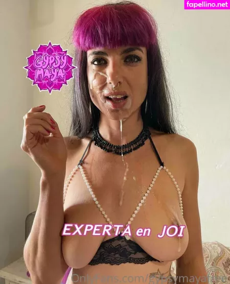 Gypsymayafree OnlyFans Thumbnail #UxOtzOT0Xp