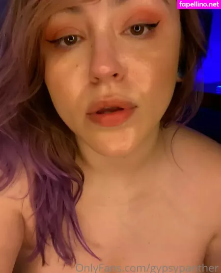 Gypsypanther11 OnlyFans Thumbnail #ERwRWbkJTd