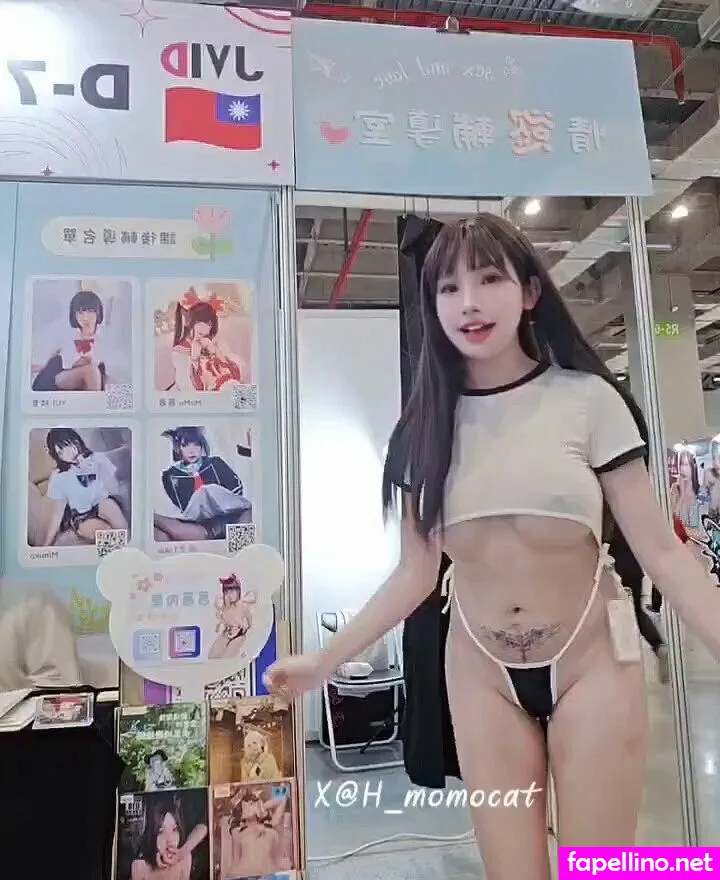 H_momocat Nude Leaked OnlyFans Photo #qKQJTLPyGf