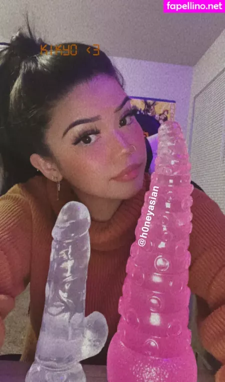 H0ney Asian OnlyFans Thumbnail #r6OlPfAT4P