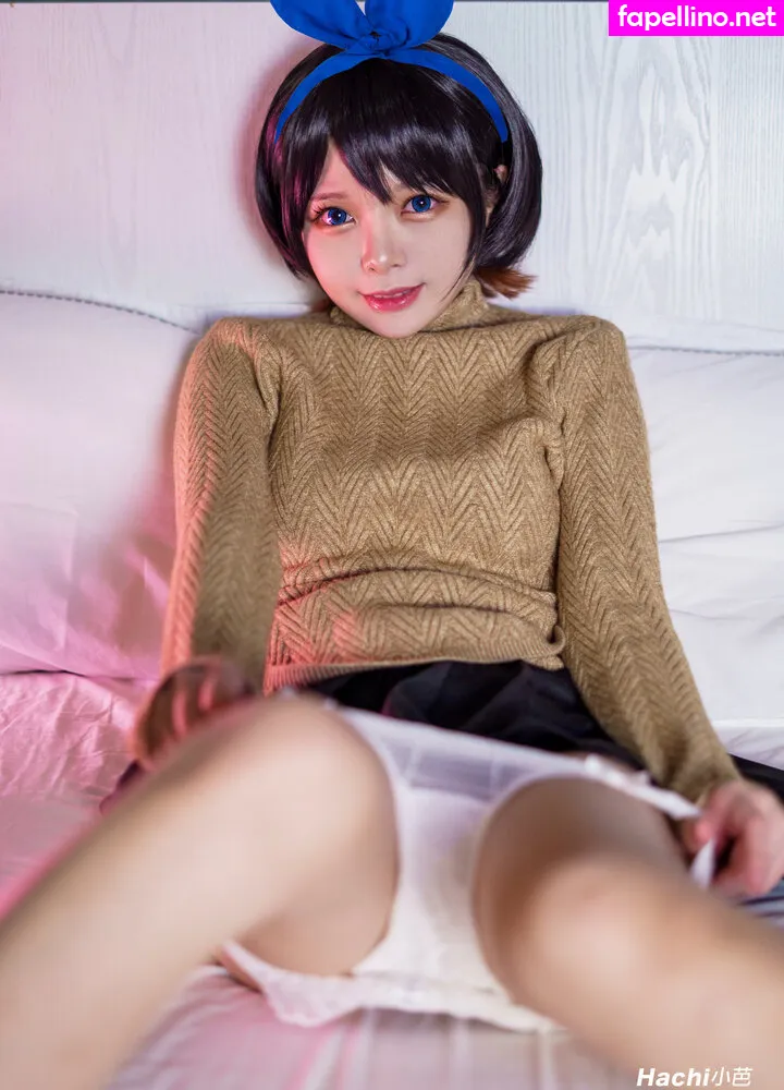 Hachi_Cosplay Nude Leaked OnlyFans Photo #LRQggkCycb