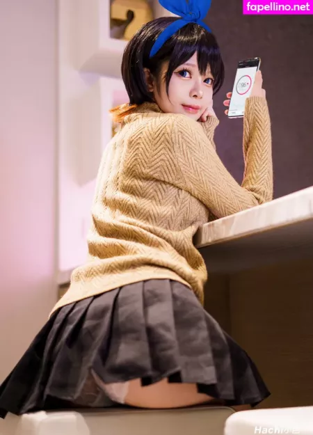 Hachi Cosplay OnlyFans Thumbnail #YRQTxkrHlC