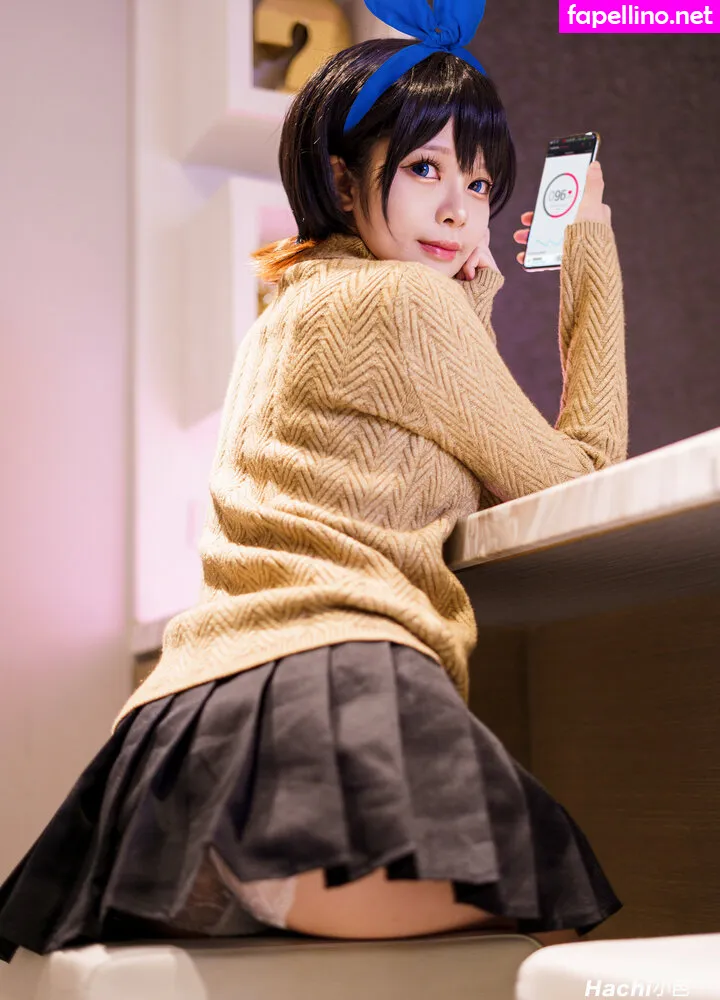 Hachi_Cosplay Nude Leaked OnlyFans Photo #YRQTxkrHlC