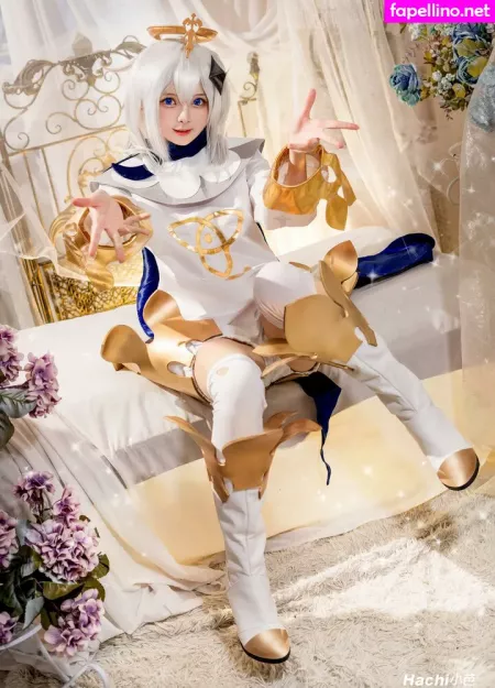 Hachi Cosplay OnlyFans Thumbnail #dBE1Oewrjw