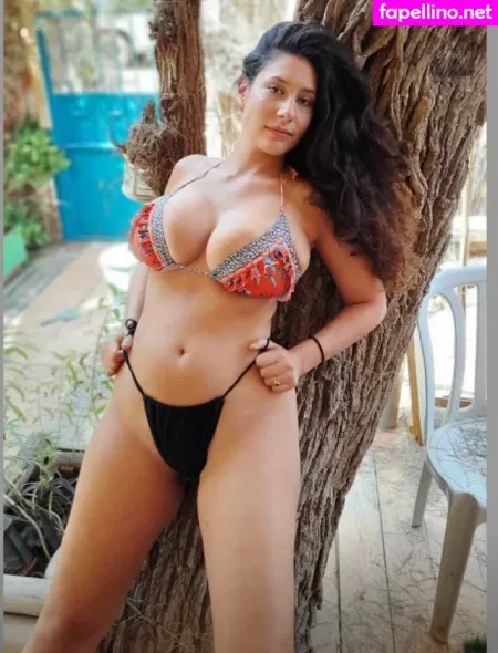 Hadar Simon OnlyFans Thumbnail #3aIEbo1qjZ