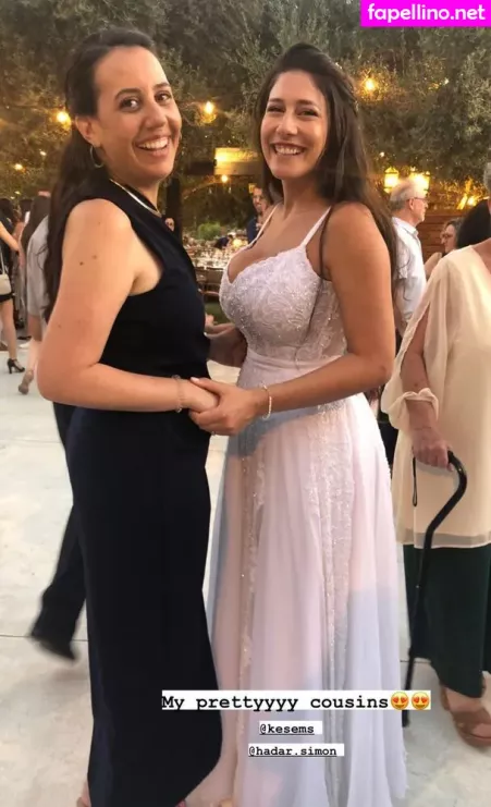 Hadar Simon OnlyFans Thumbnail #7I7vF76Zks