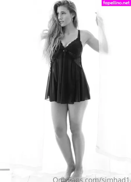 Hadar Simon OnlyFans Thumbnail #7p8uMCH5Si