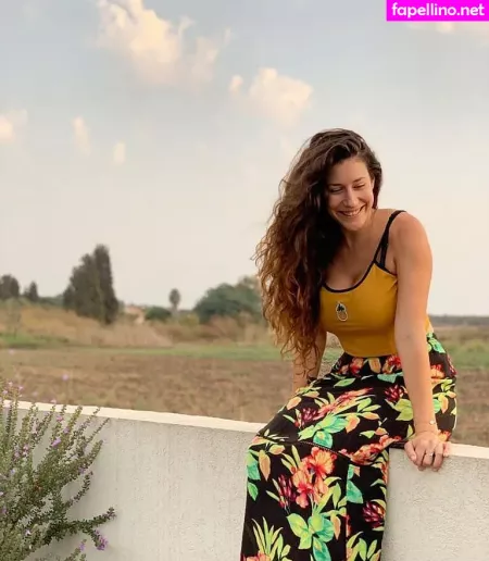 Hadar Simon OnlyFans Thumbnail #HIz6p8bEj1