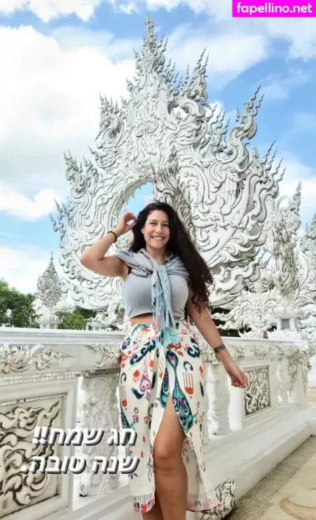 Hadar Simon OnlyFans Thumbnail #Q0mFIetYRR