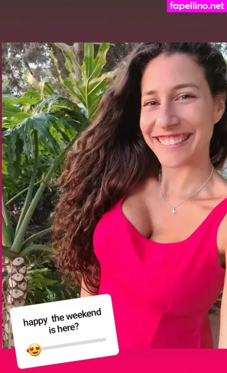 Hadar Simon OnlyFans Thumbnail #SZ7E684vzb