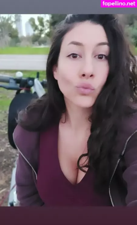 Hadar Simon OnlyFans Thumbnail #WPOfRENGJM