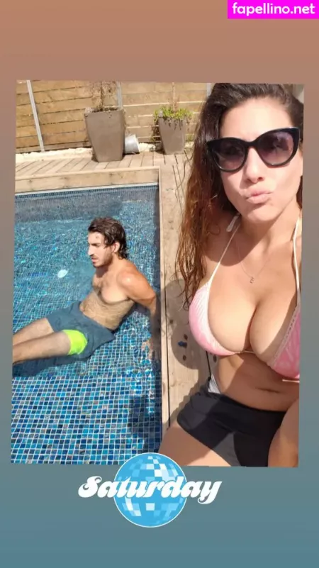 Hadar Simon OnlyFans Thumbnail #e1kWk0GbYC