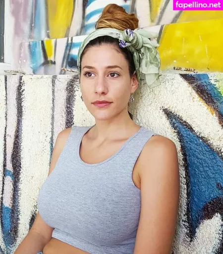 Hadar Simon OnlyFans Thumbnail #gaoym5oaPb