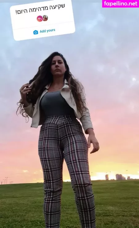 Hadar Simon OnlyFans Thumbnail #kHTEYQ9cJD