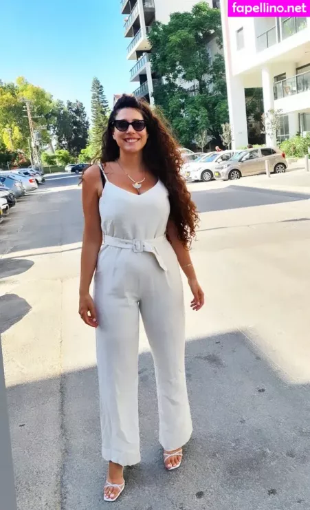 Hadar Simon OnlyFans Thumbnail #uW97DNf4BQ