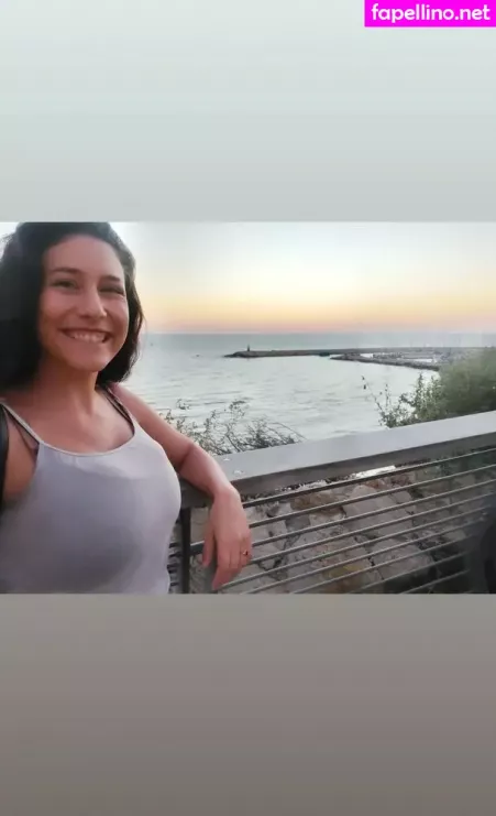 Hadar Simon OnlyFans Thumbnail #vdJSCRwbtd