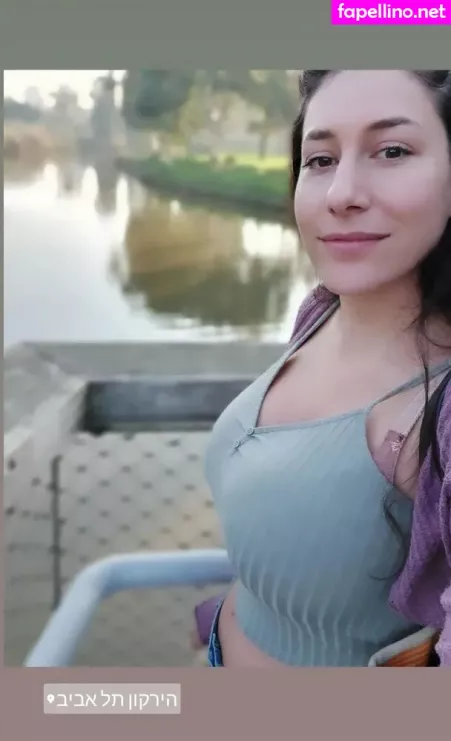 Hadar Simon OnlyFans Thumbnail #z4mFdsZbmS