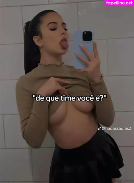 Hadassadiasz OnlyFans Thumbnail #AENwaHFgqs