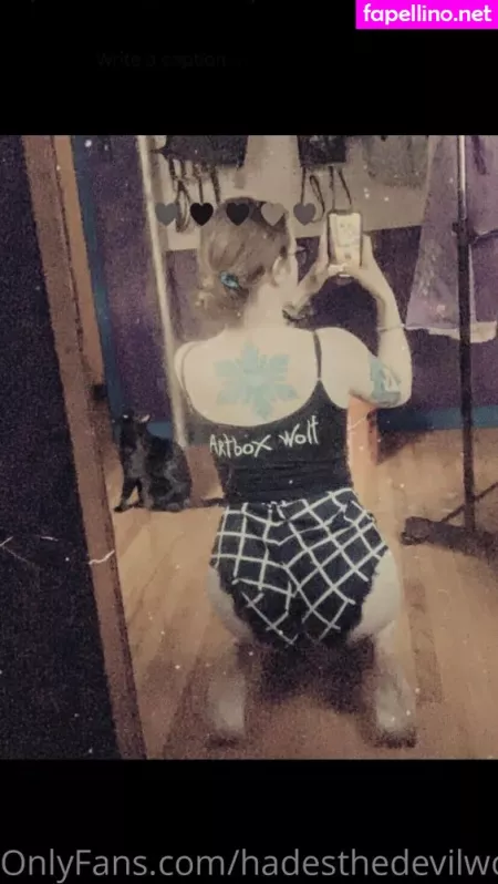 Hadesthedevilwoman OnlyFans Thumbnail #dEPSgN5L0l