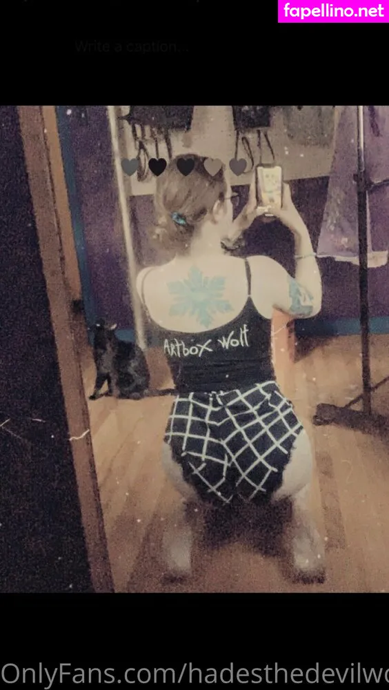 hadesthedevilwoman Nude Leaked OnlyFans Photo #dEPSgN5L0l