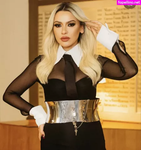 Hadise OnlyFans Thumbnail #f6dN6Y55Af