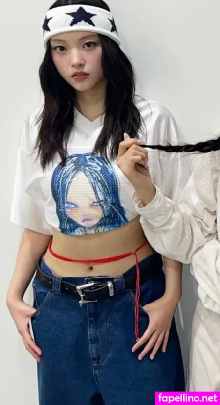 Haerin OnlyFans Thumbnail #EEsnxeTzDx