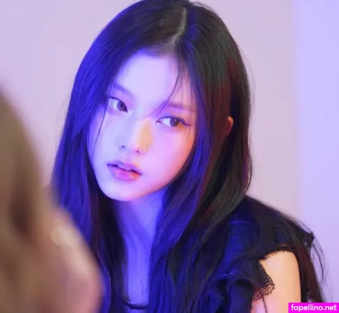 Haerin OnlyFans Thumbnail #GlBCrUoTEC