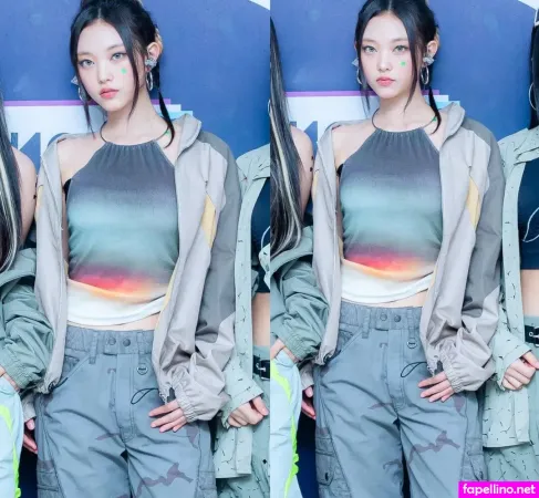 Haerin OnlyFans Thumbnail #QdRNvYSc5w