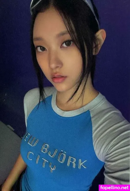 Haerin OnlyFans Thumbnail #RuRFOLUGk6