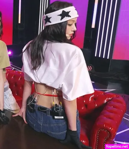 Haerin OnlyFans Thumbnail #VK0WnL2o7N