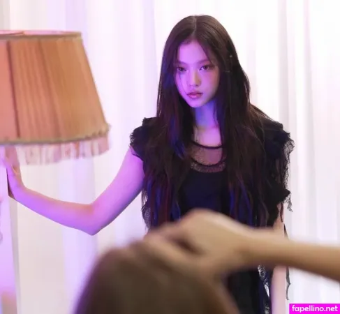 Haerin Main Profile Photo