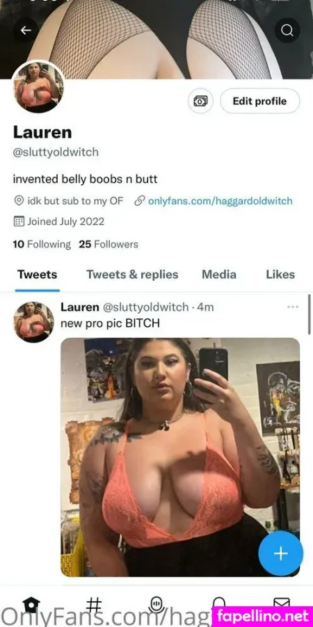 Haggardoldwitch OnlyFans Thumbnail #FBQfVDMmQm