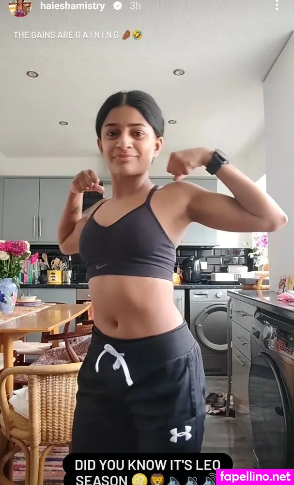 haieshamistry Nude Leaked OnlyFans Photo #EIQDxQ0IGK