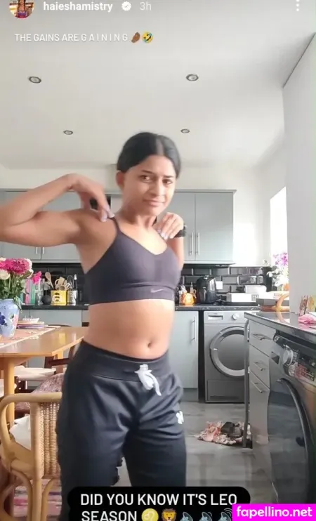 Haiesha Mistry OnlyFans Thumbnail #hEZEshgQhv