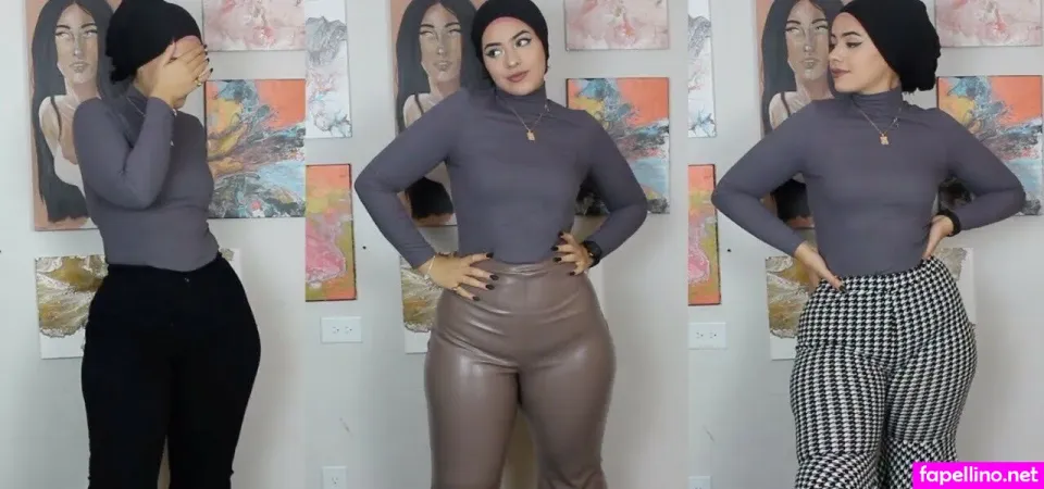 Haifa Hubroman OnlyFans Thumbnail #EiPZpkR9HH