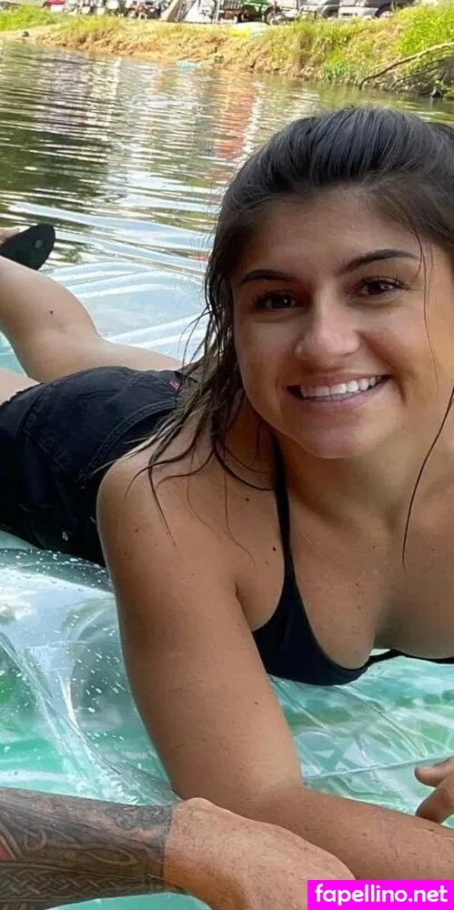 Hailee Deegan Nude Leaked OnlyFans Photo #fVlVflKOq3
