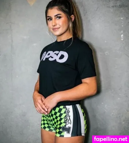 Hailee Deegan OnlyFans Thumbnail #xcZAqrR2tl