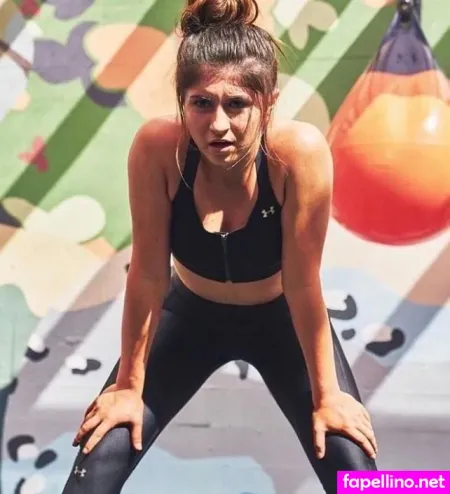 Hailee Deegan OnlyFans Thumbnail #zUfdhdtd4V
