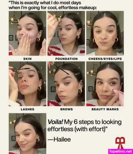 Hailee Steinfeld 1 OnlyFans Thumbnail #rdnesM3nMP