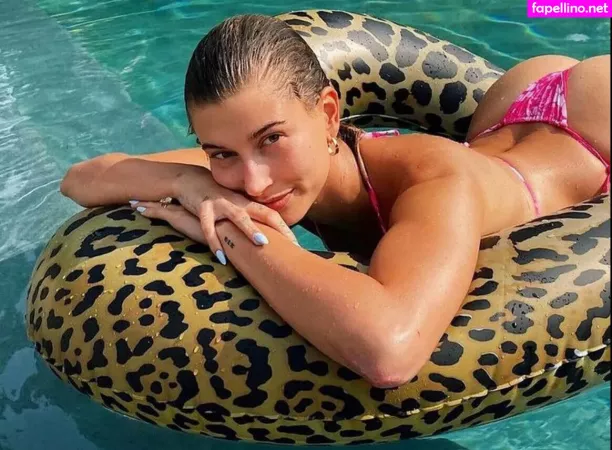 Hailey Baldwin Bieber OnlyFans Thumbnail #7XXyME9dYR