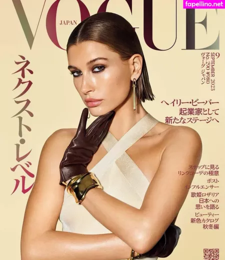 Hailey Baldwin Bieber OnlyFans Thumbnail #HQX85AoWSr