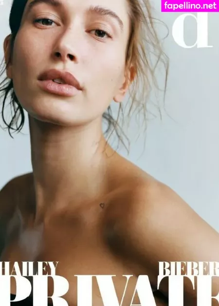 Hailey Baldwin Bieber OnlyFans Thumbnail #NS02MsvGLp