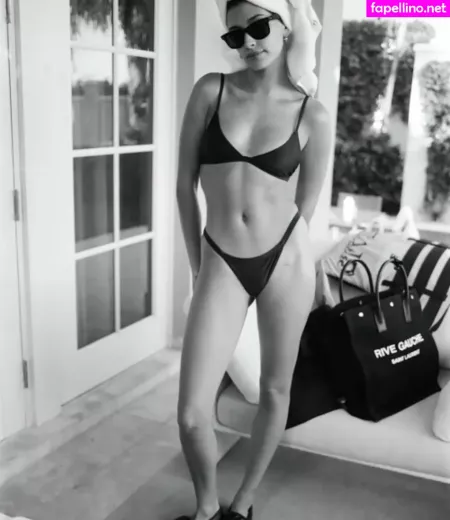 Hailey Baldwin Bieber OnlyFans Thumbnail #RLaORM4JLY